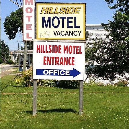 Hillside Motel Saint John Dış mekan fotoğraf