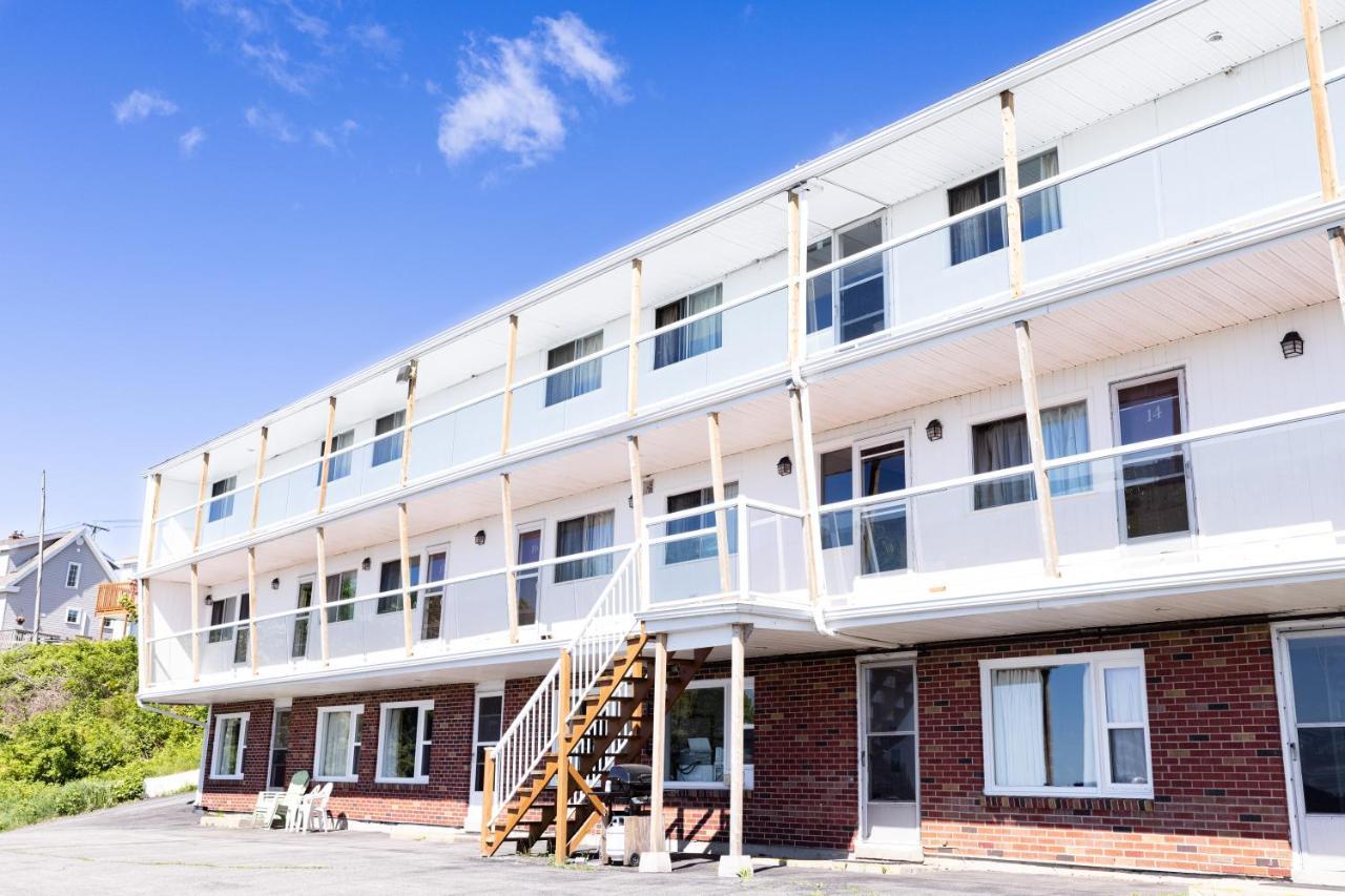 Hillside Motel Saint John Dış mekan fotoğraf