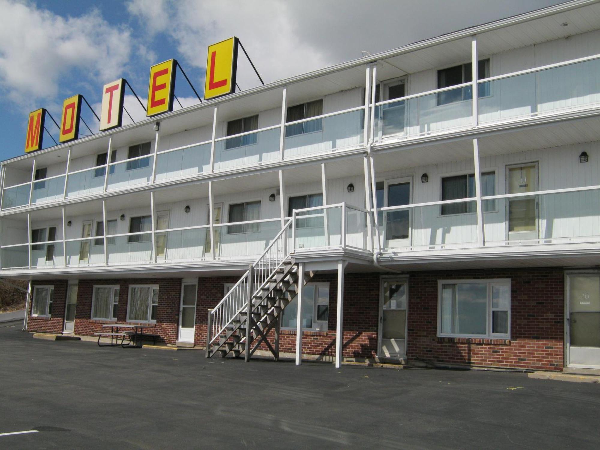 Hillside Motel Saint John Dış mekan fotoğraf