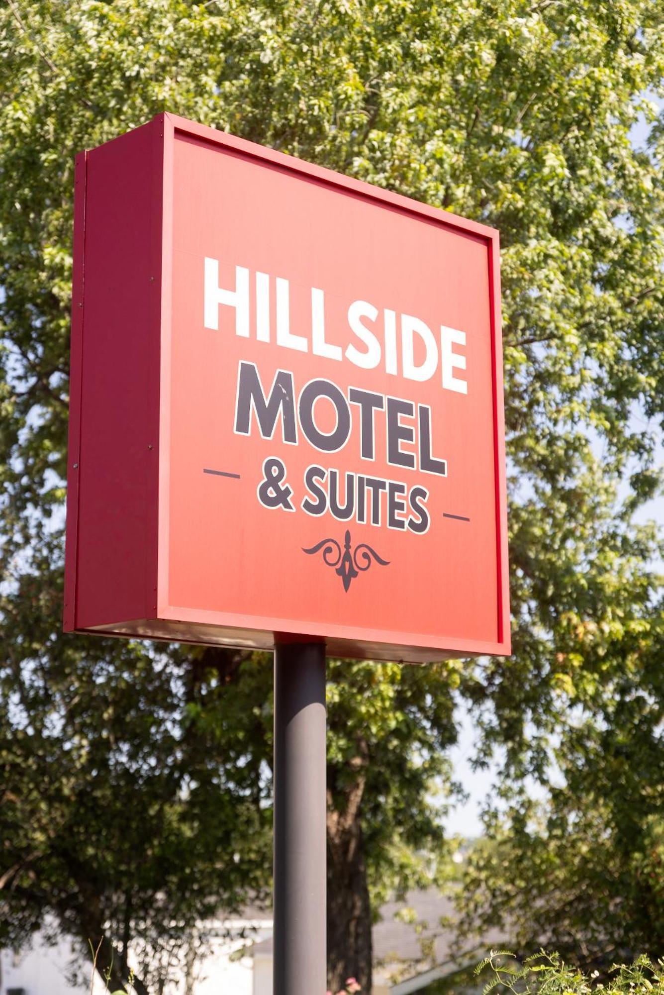 Hillside Motel Saint John Dış mekan fotoğraf