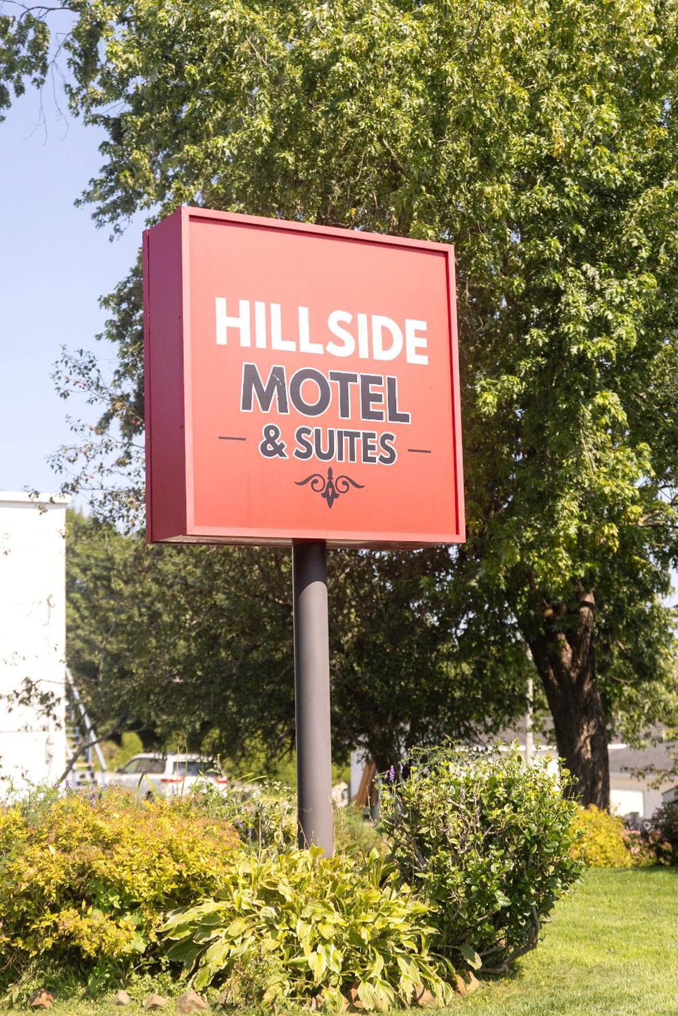 Hillside Motel Saint John Dış mekan fotoğraf
