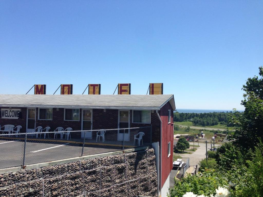 Hillside Motel Saint John Dış mekan fotoğraf