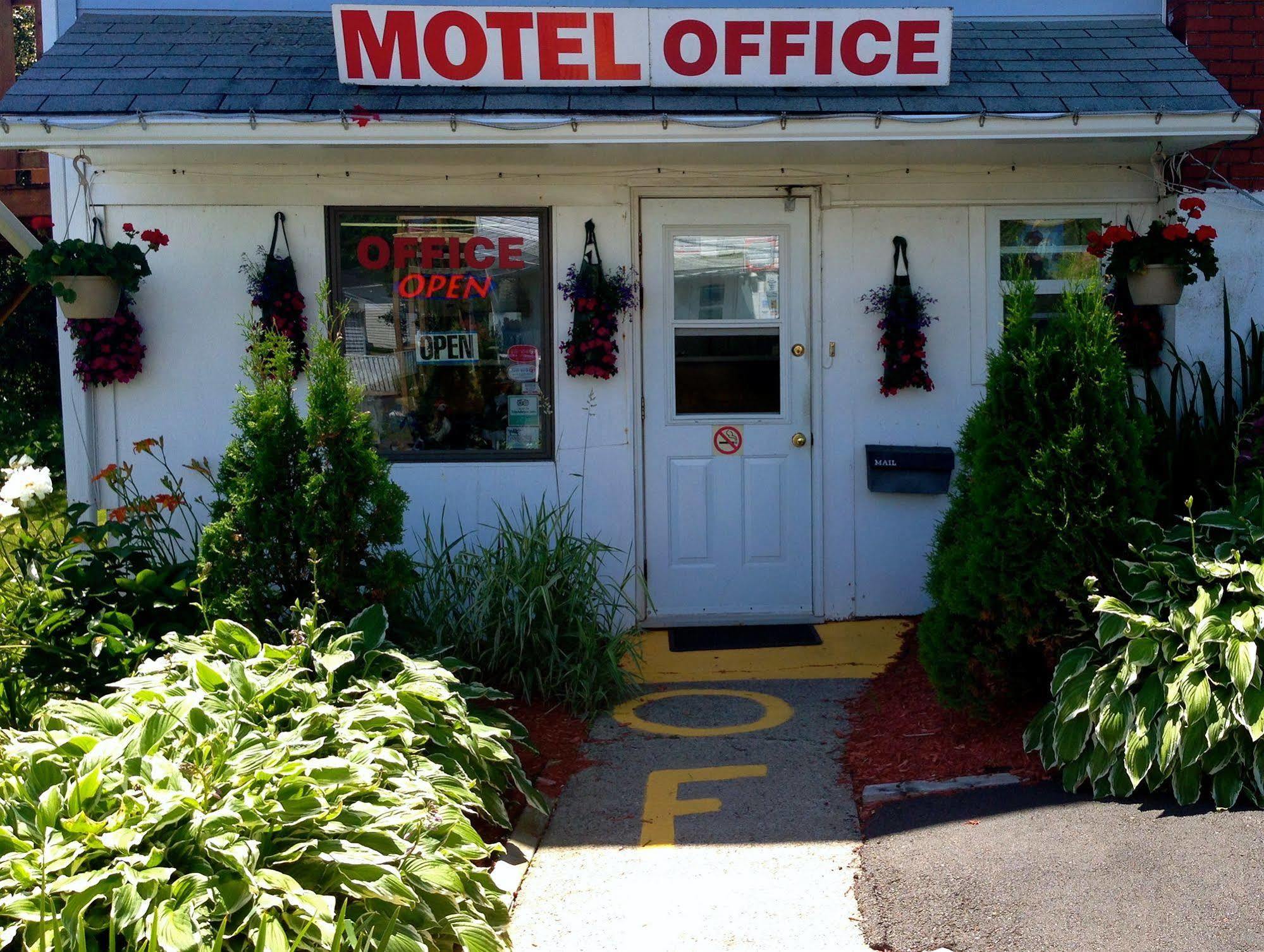 Hillside Motel Saint John Dış mekan fotoğraf